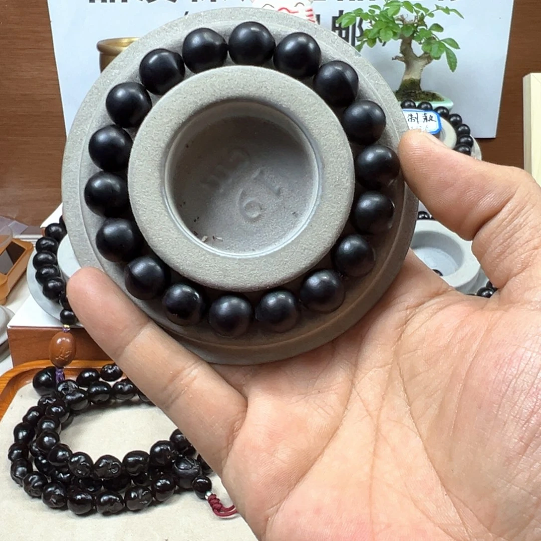 手串草珠菩提18颗无患子手持