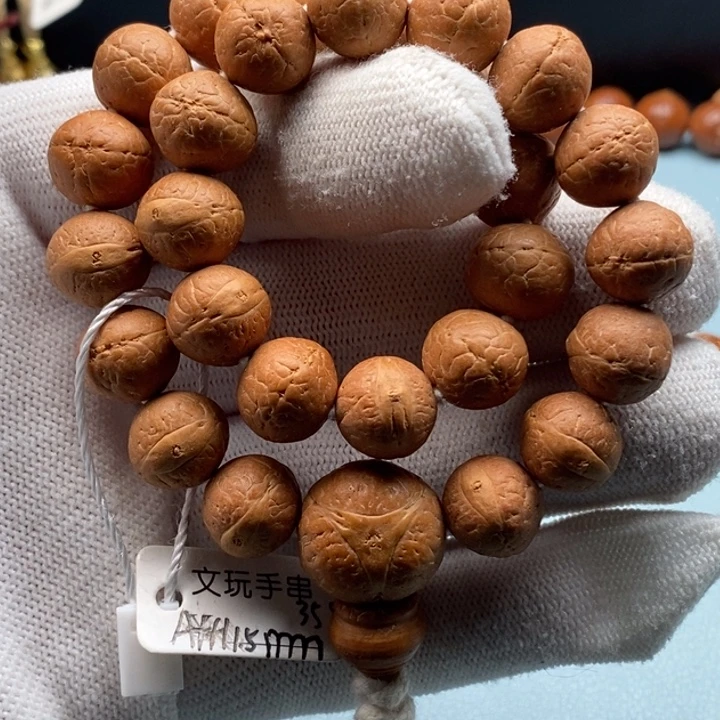 手串凤眼菩提飞碟11.5mm27颗