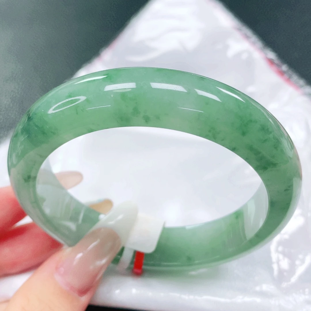 未镶嵌手镯翡翠57