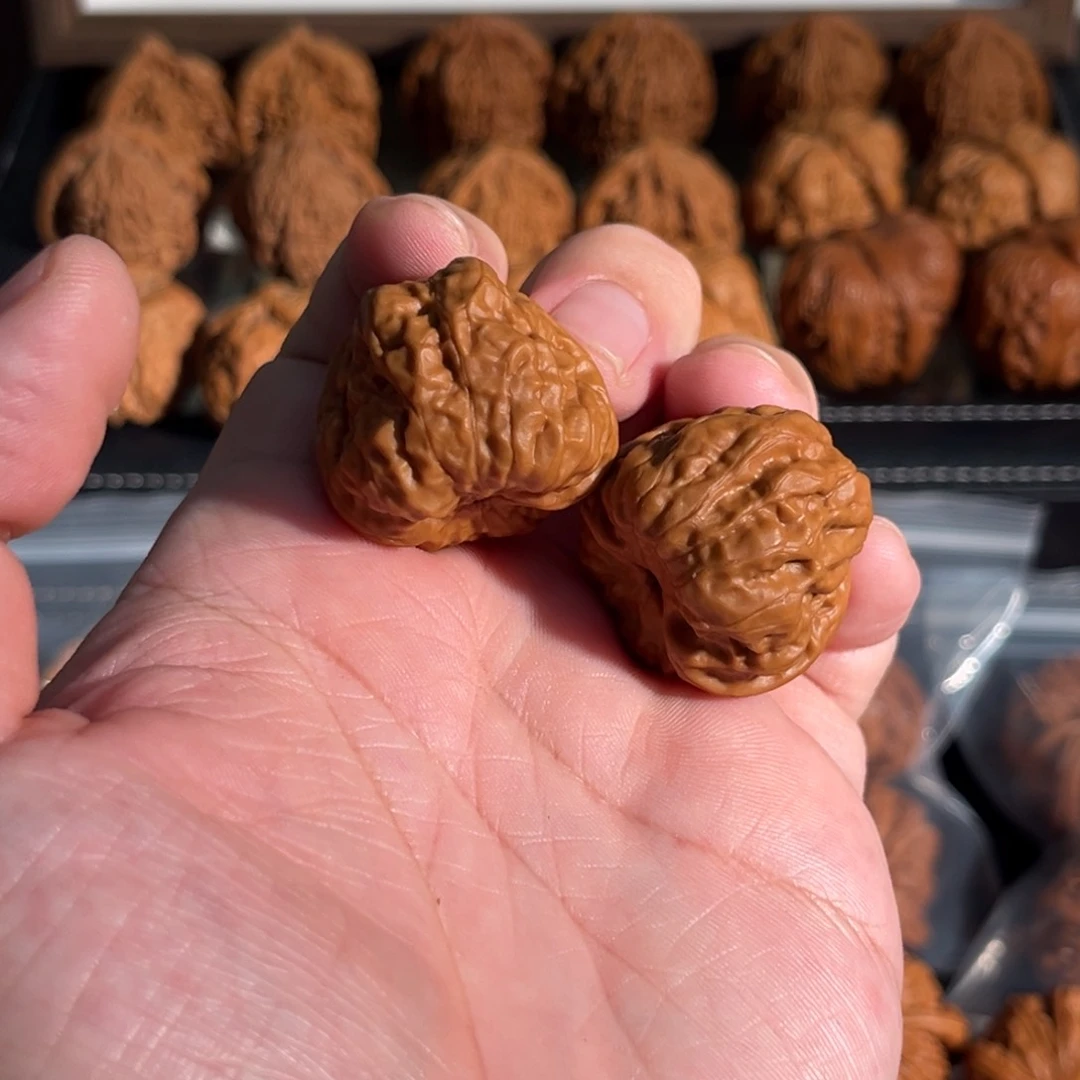 核桃手串/手链奶**.30全品球白蛤蟆头