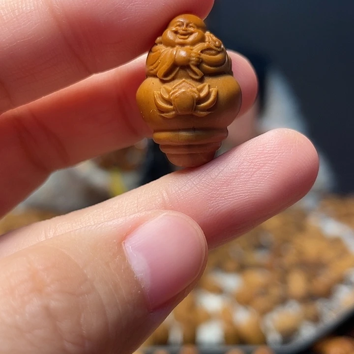 橄榄核吊坠橄榄核