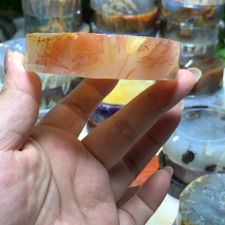 月***榽定制玛瑙定制手镯56➕