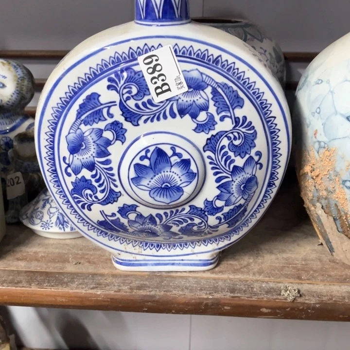 囍*文陶瓷制品瑕疵处理