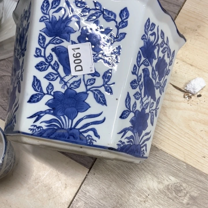 水**店陶瓷制品瑕疵处理