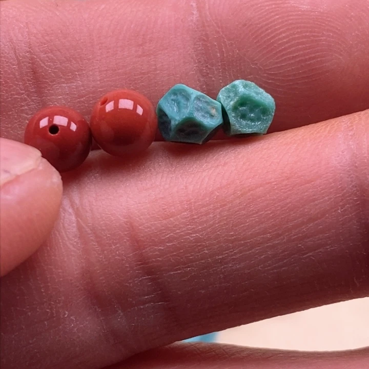 南红玛瑙珠宝半成品未镶嵌