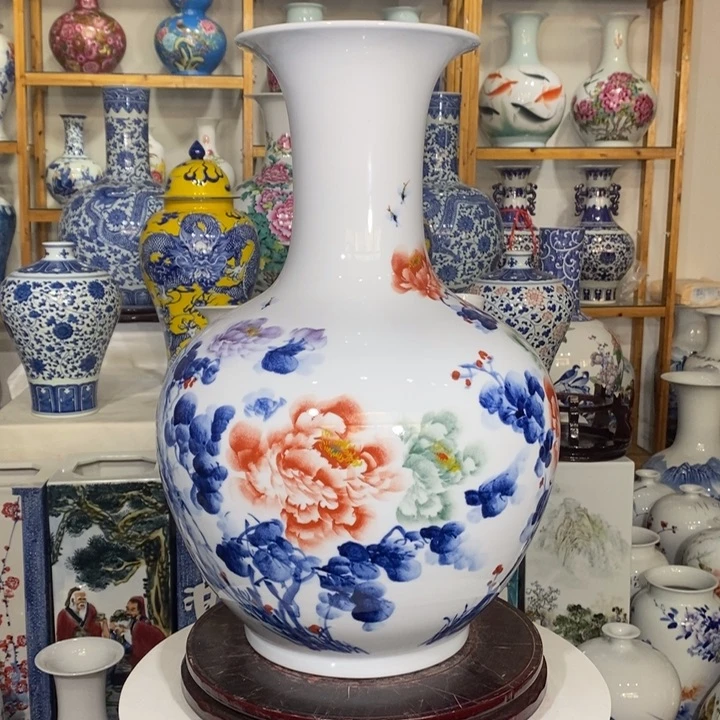 景德镇陶瓷艺术品