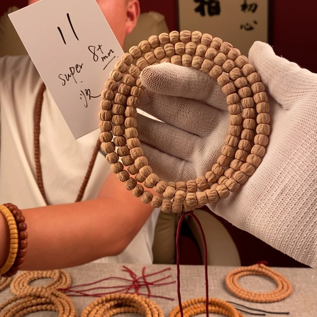 柏香籽/百香籽手串