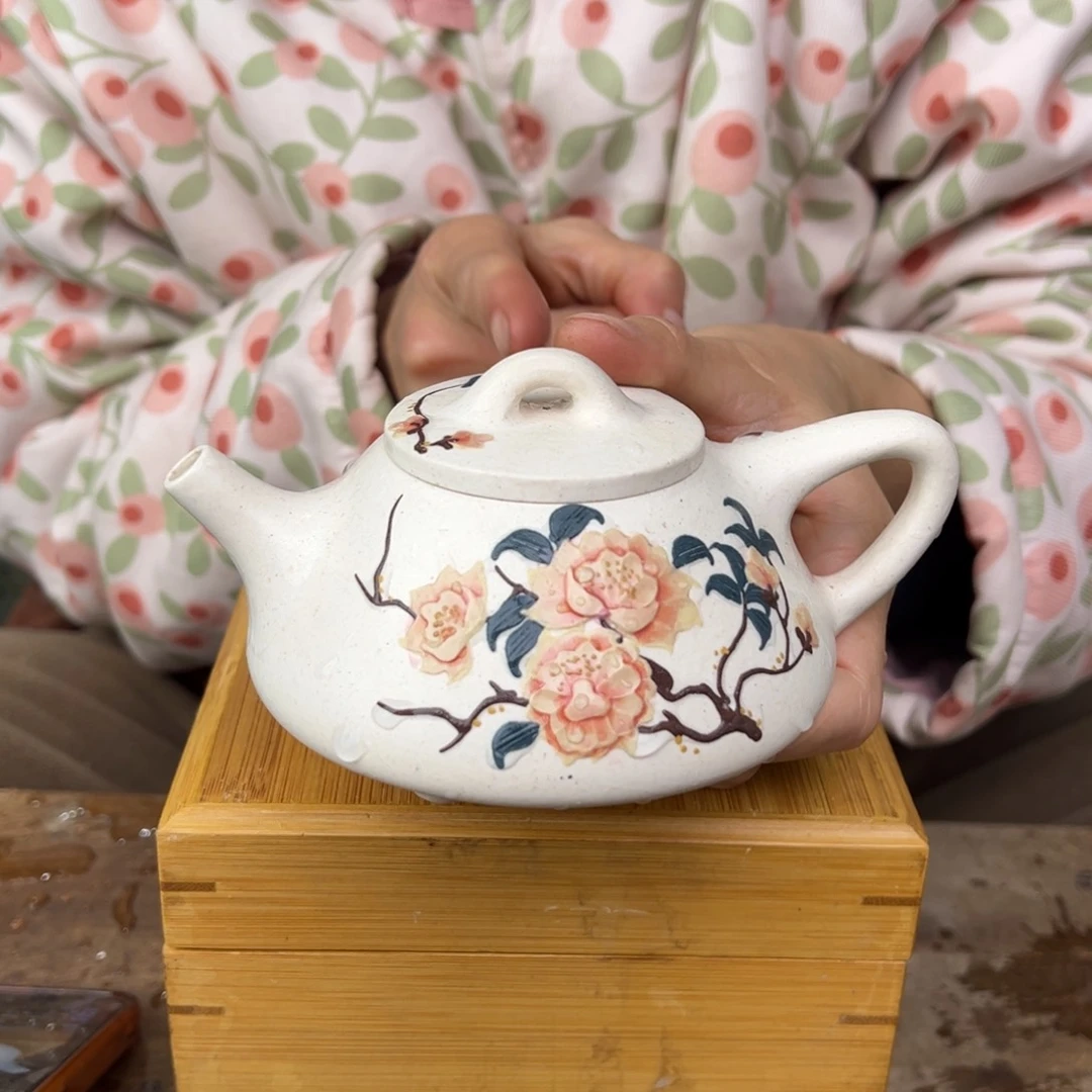 紫砂茶壶宜兴紫砂艺术