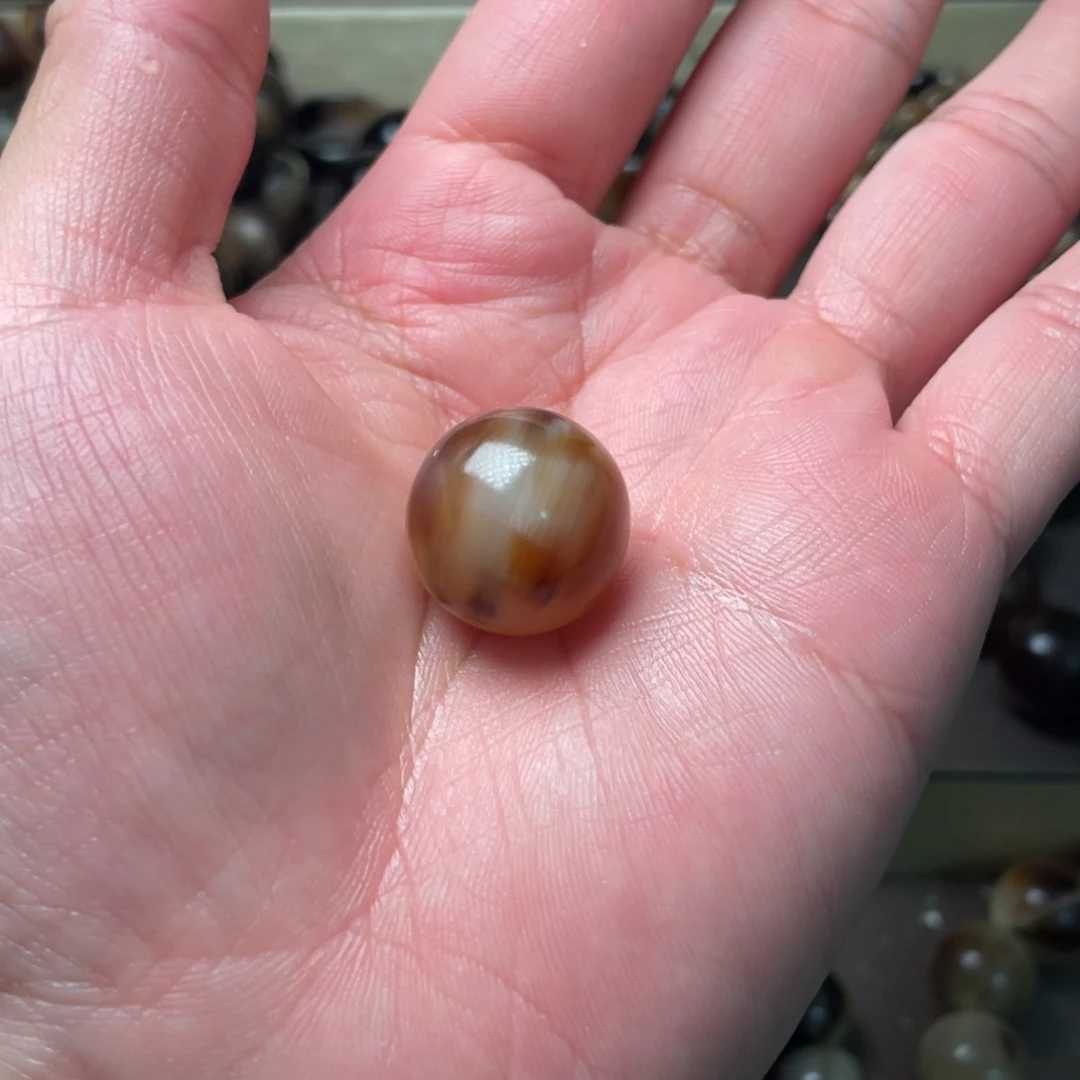 纳***虹牛骨手串/手链牦牛角2.0一颗