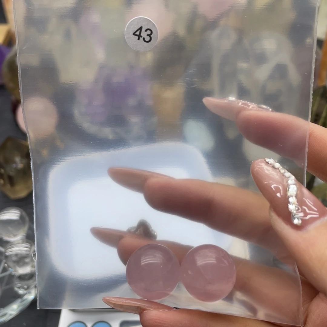 水晶天然水晶未镶嵌越****）43