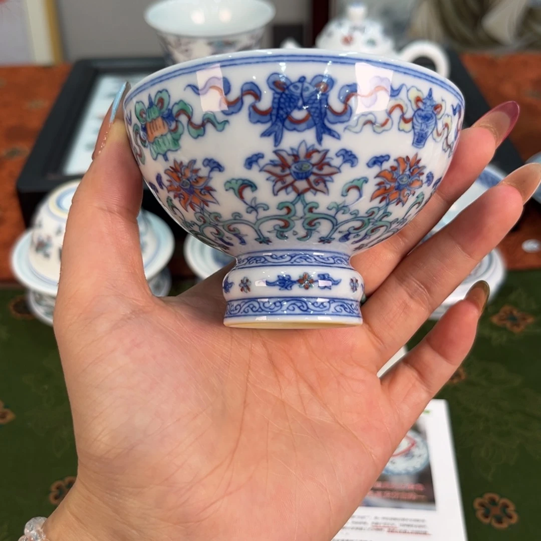 杯九鸣瓷艺九鸣瓷艺