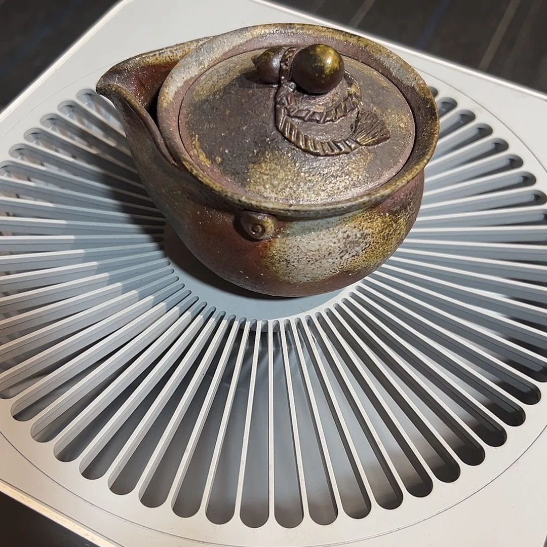 追***人备前宝瓶一个好看
