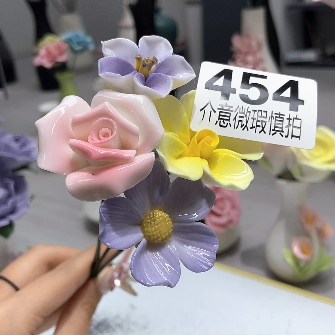 陶瓷手工制作工艺