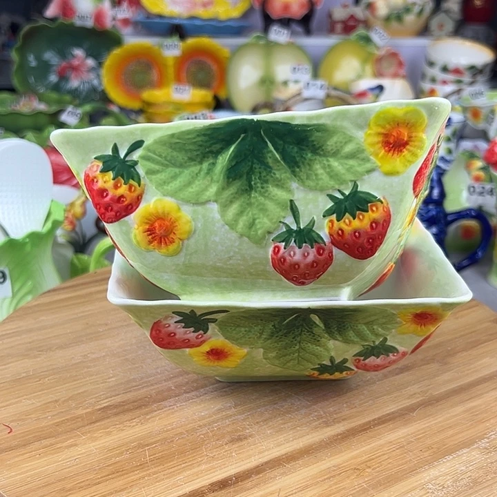 潮州创艺陶瓷餐具