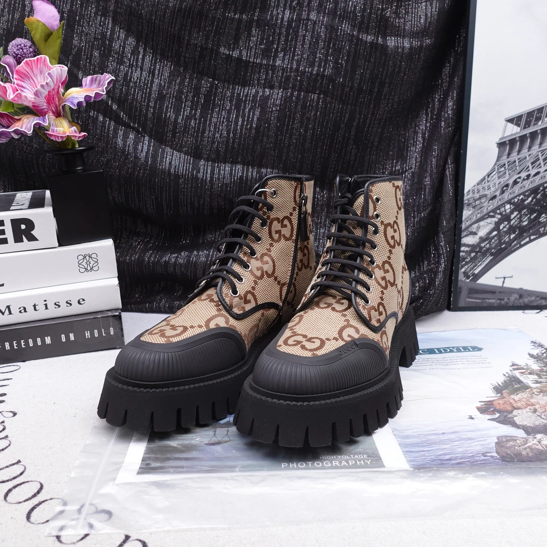 99新 GUCCI/古驰 鞋子/T20323639