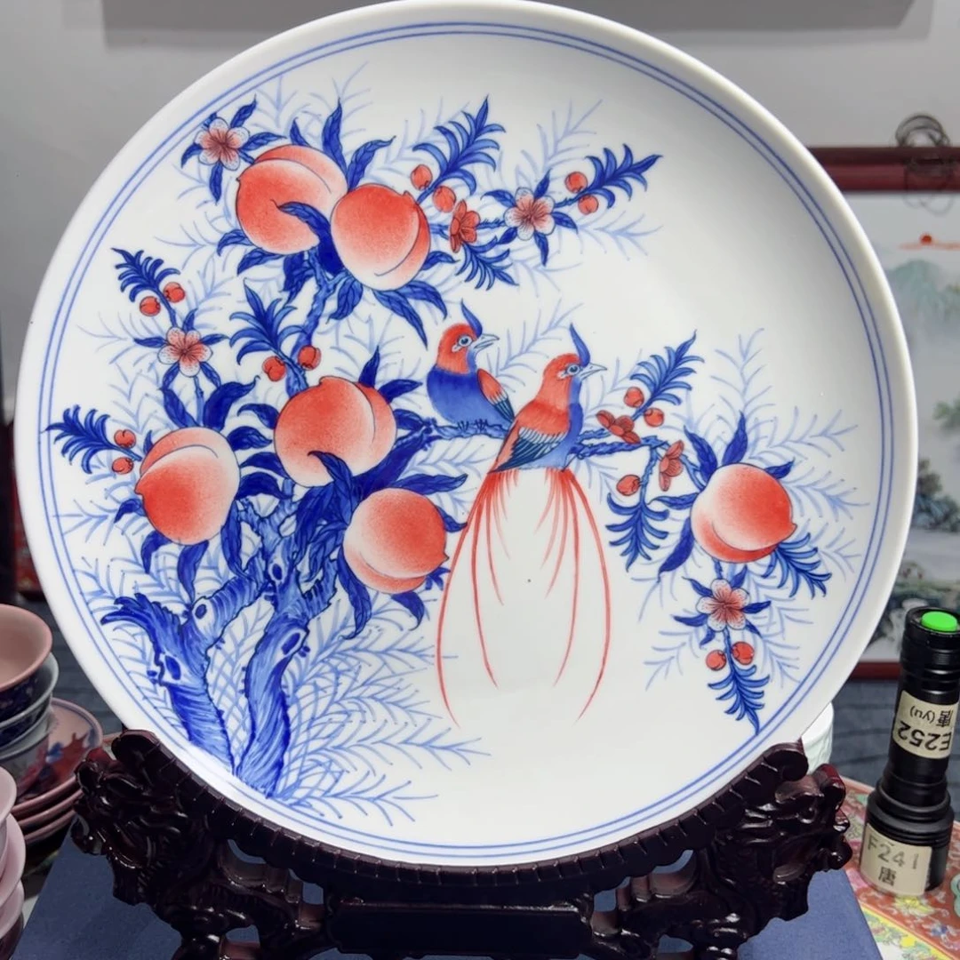 摆件景德镇陶瓷摆件