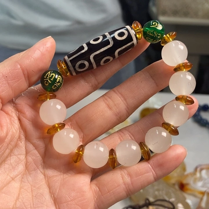 玛瑙/玉髓吊坠(不含链)未镶嵌