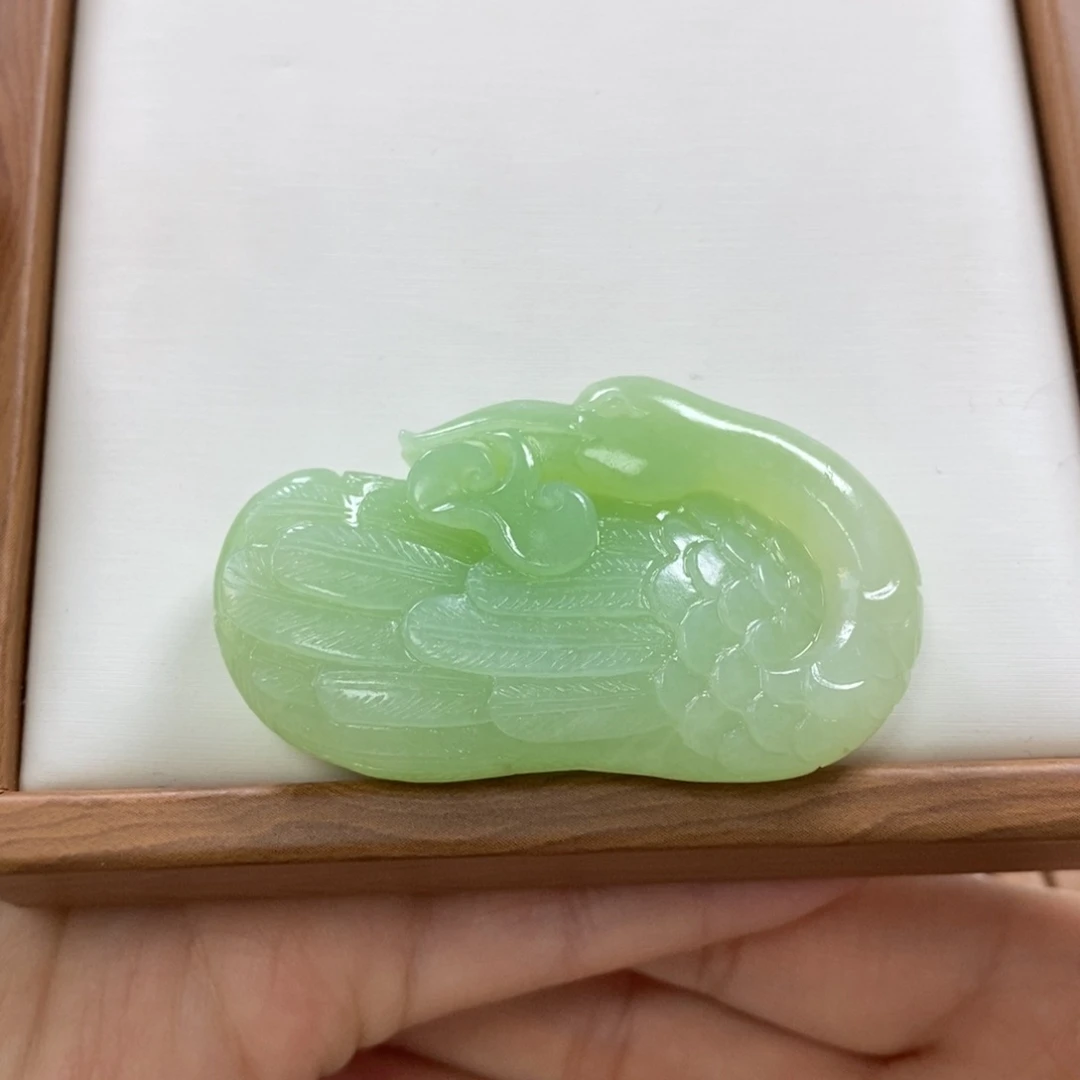 【闪购商品】和田玉吊坠未镶嵌