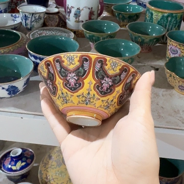 景德镇陶瓷艺术品