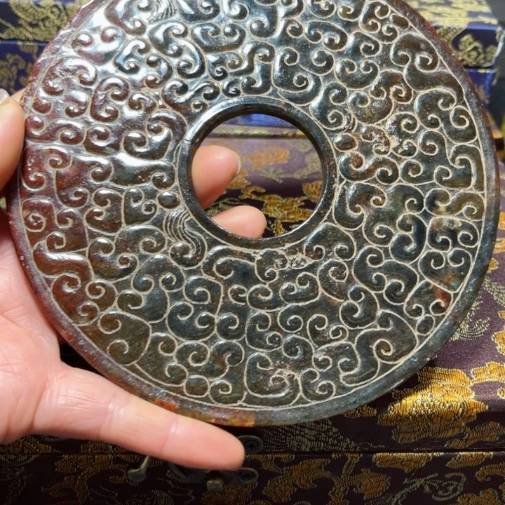 底槽青一物一图发货支持七天无理由。