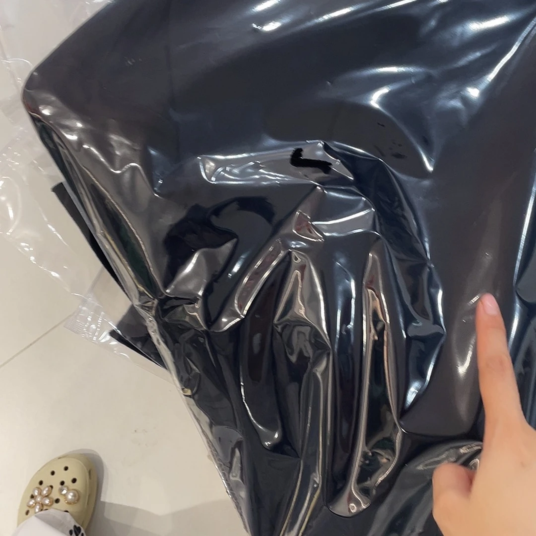 皮质非金属黑色打底