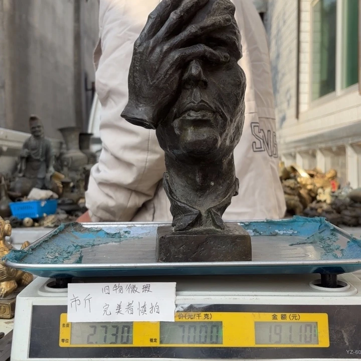 300 铜器物品理性消费