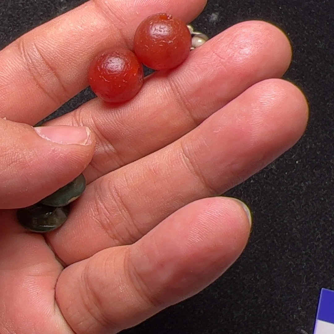 盛***.玛瑙/玉髓未镶嵌配饰