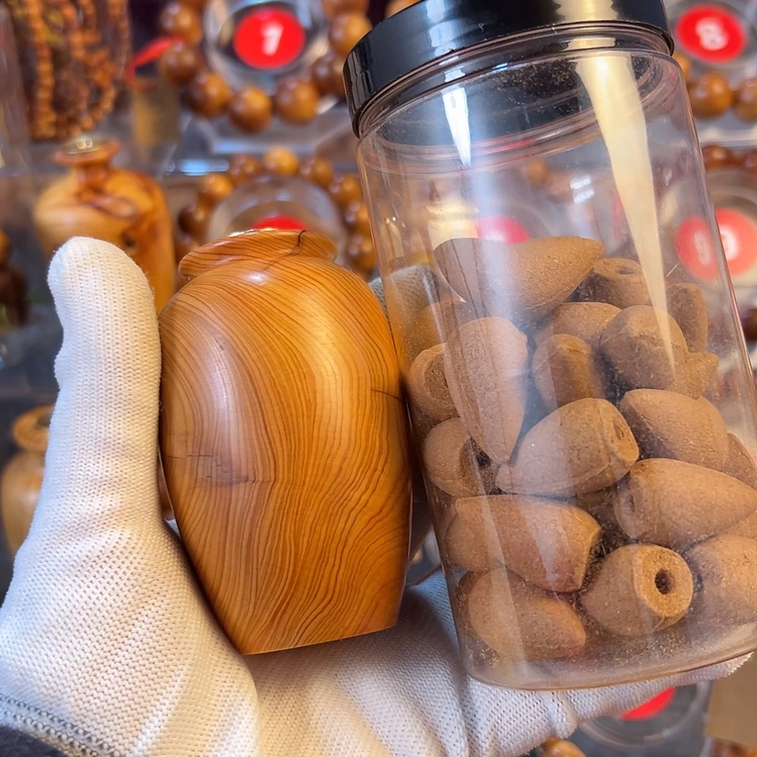 柏木（崖柏）太行崖柏倒流香