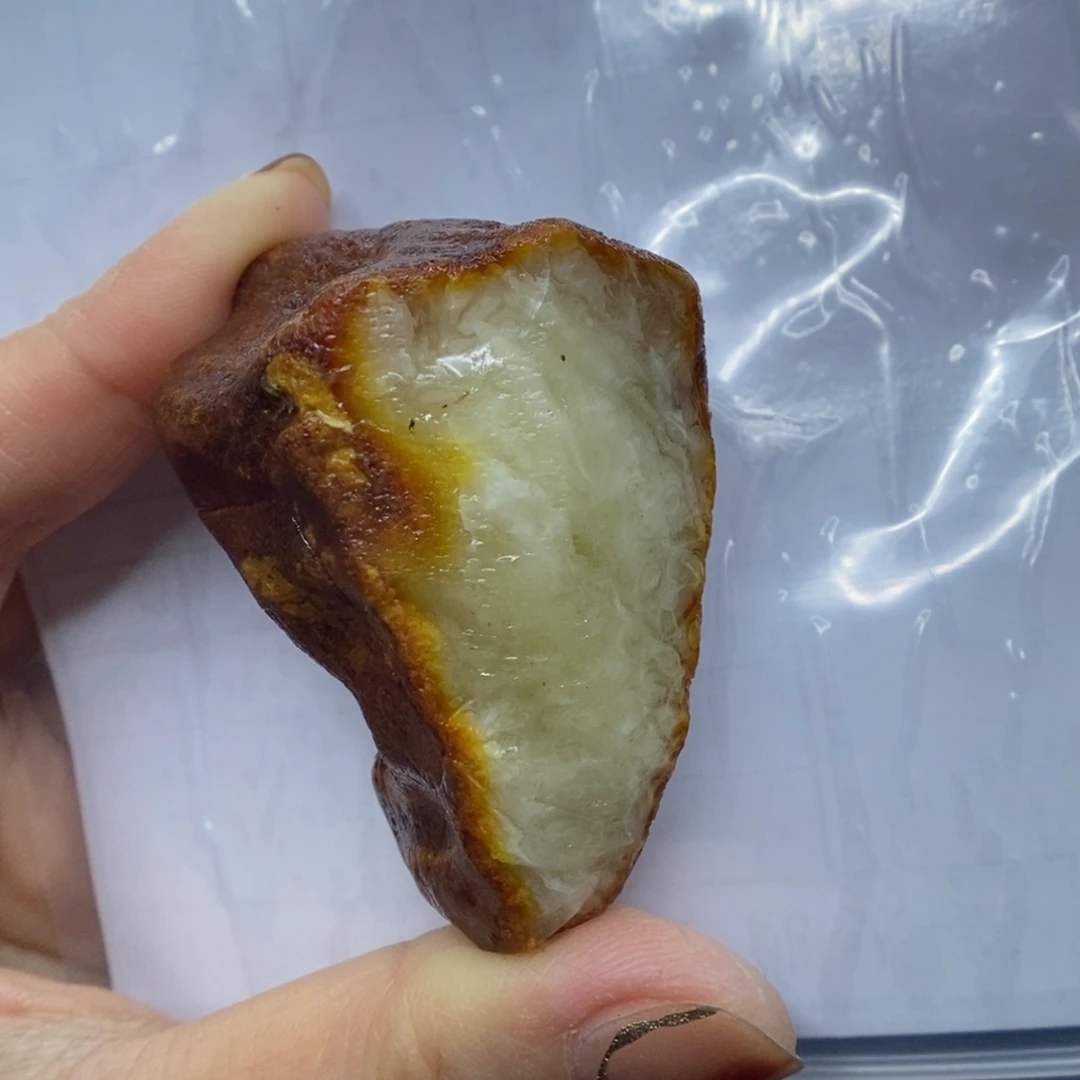 定制蜜蜡未镶嵌郎