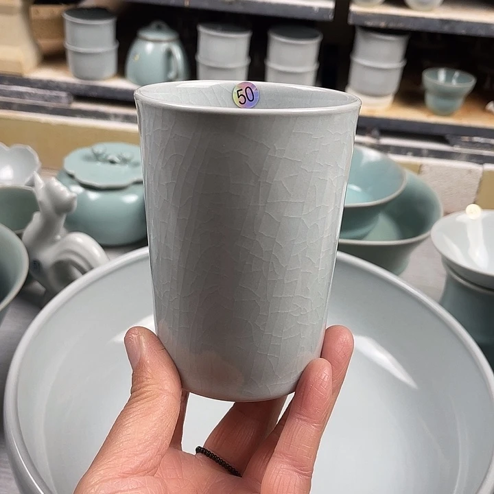 瓷片杯微瑕特价8888888