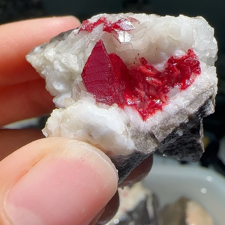 *****天然辰砂天然朱砂