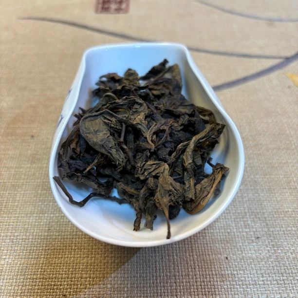 上新高马味虎皮正宗高马茶