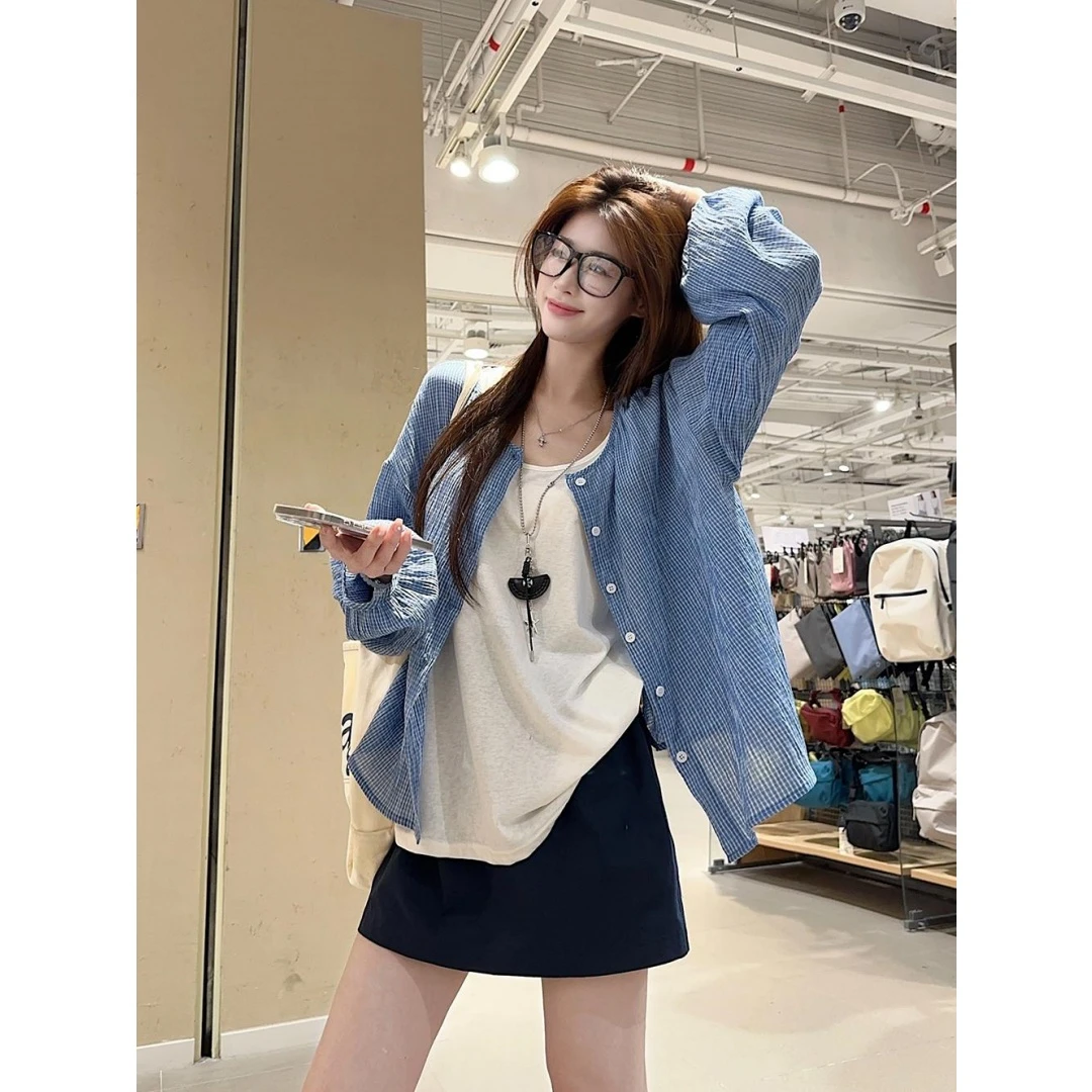 【慵懒假日】抽绳A字裙老钱短裙宽松设计感休闲半裙夏季女21226