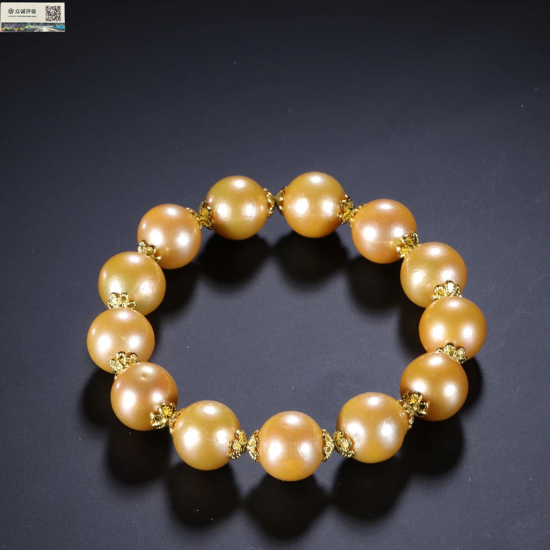 1214029/博古通今/集古藏今/东珠手串/古董首饰