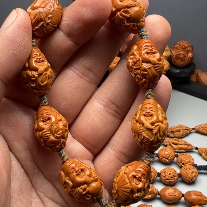 橄榄核手串/手链福利待遇