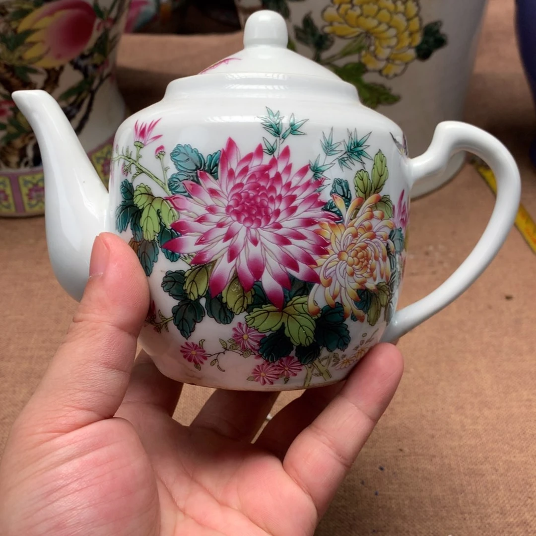 摆件旧藏瓷器旧藏瓷器