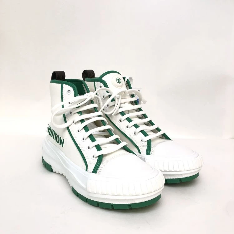 路易威登/休闲鞋/95新/无/[251102SJ0002]