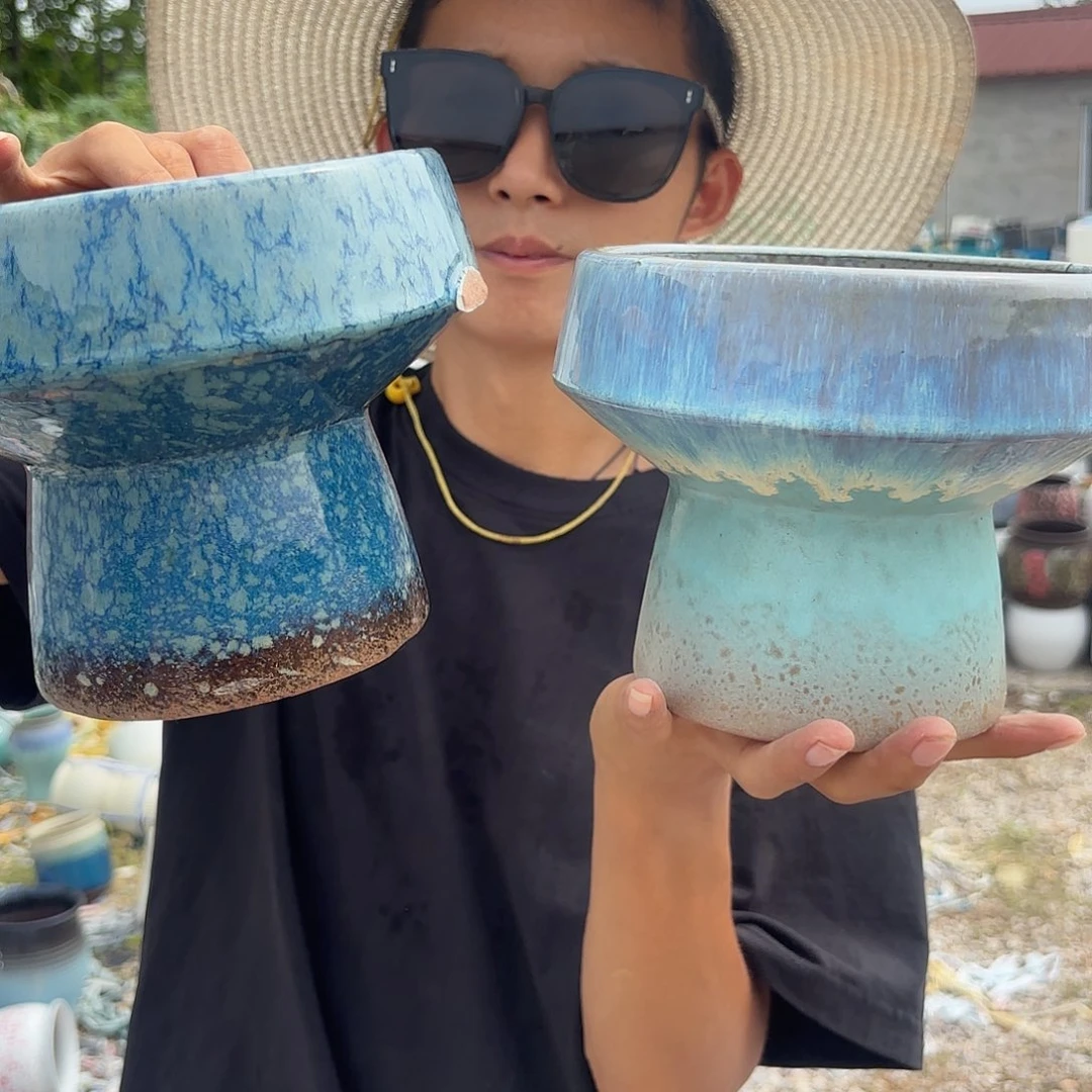 瑕疵火锅两个口径17*16