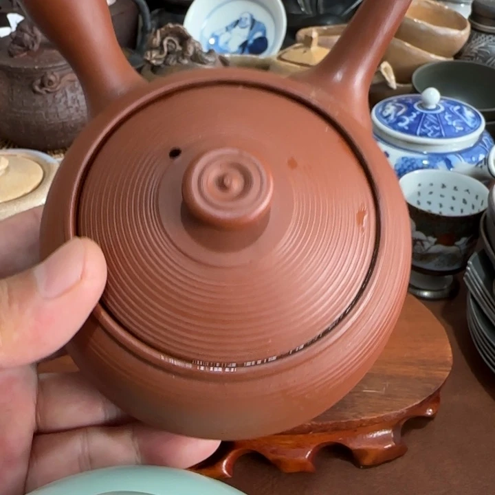 似***年瓷片中古物品一物一拍