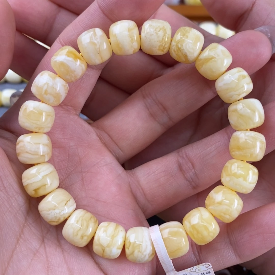 琥珀裸石未镶嵌M***.蜜蜡10.8