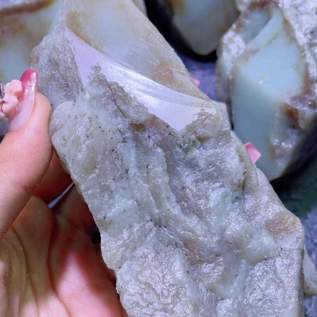 和田玉未镶嵌珠宝半成品