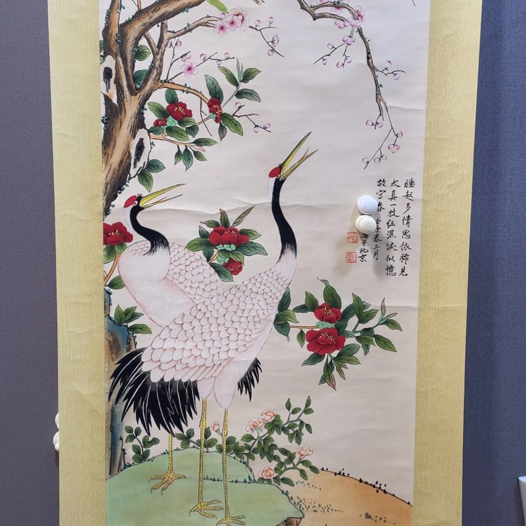年画作品欣赏作品