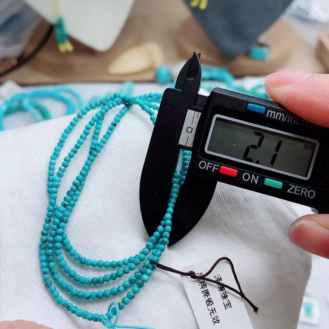 绿松石未镶嵌绿松石