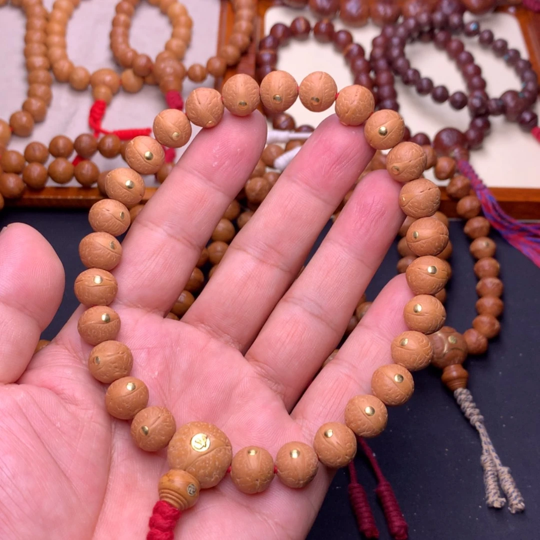 【闪购商品】凤眼菩提吊坠凤眼