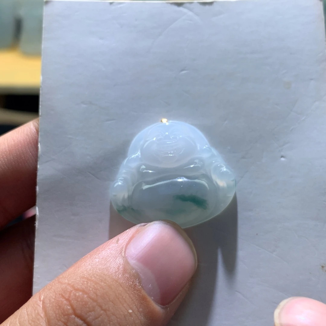 颈饰未镶嵌翡翠000