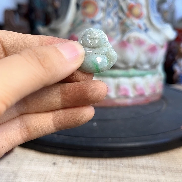 黔***羊瓷片明玉家的老物件老瓷器