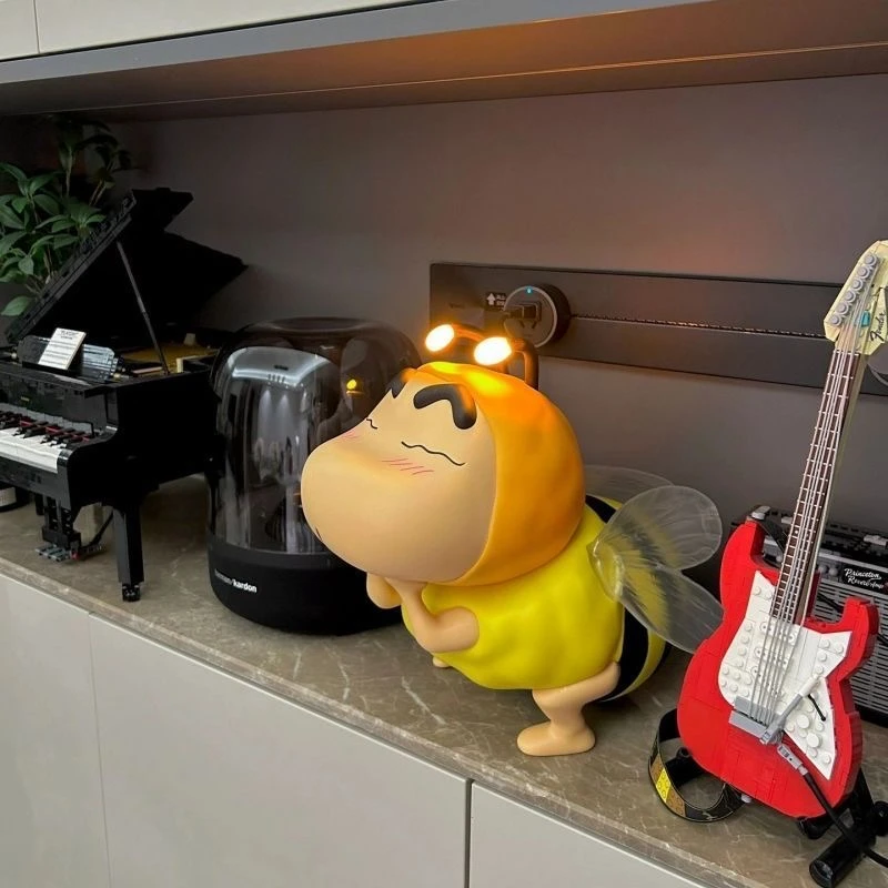 【蜜蜂夜灯33cm】立体diy摆件优质版