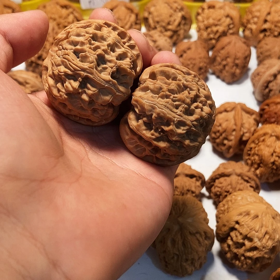 文玩核桃吊坠第**秋苹果