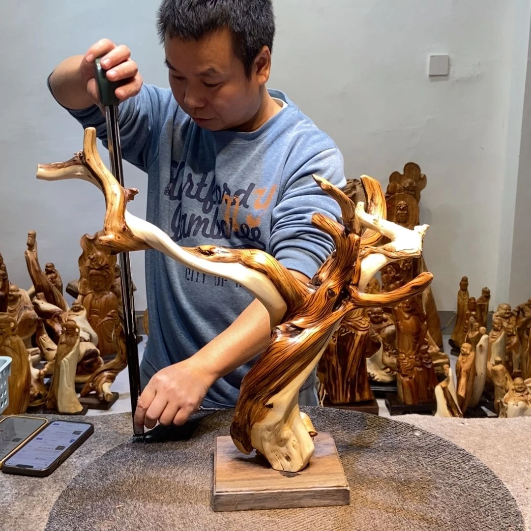 柏木（崖柏）精品太行崖柏