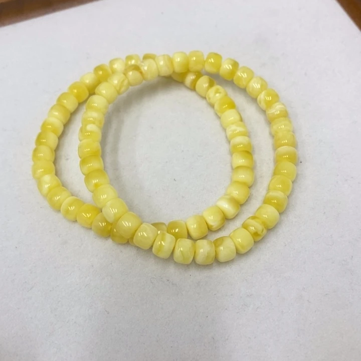 蜜蜡未镶嵌裸石多样性发货其一